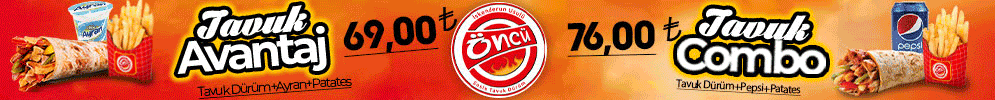 ÖNCÜ DÖNER