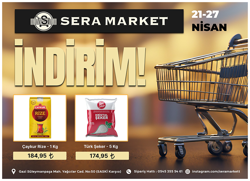 Sera Market 1