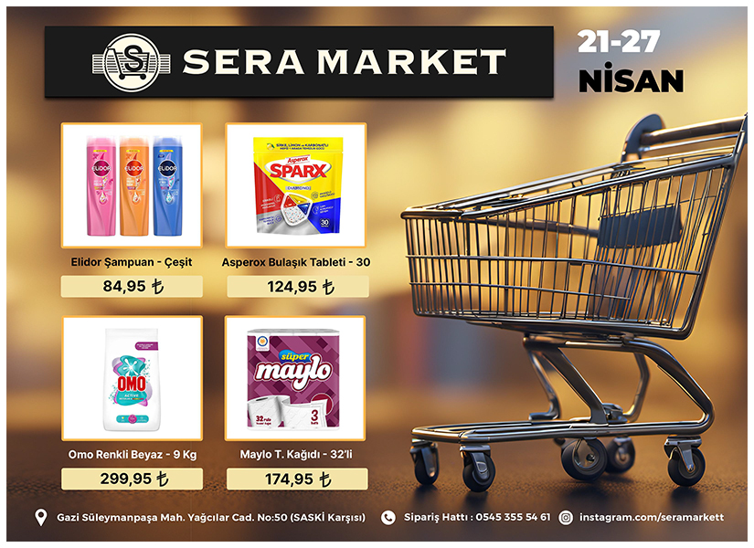 Sera Market 2
