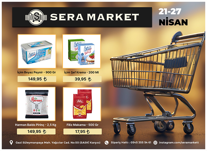 Sera Market 3