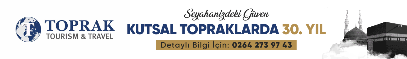 Toprak Turizm