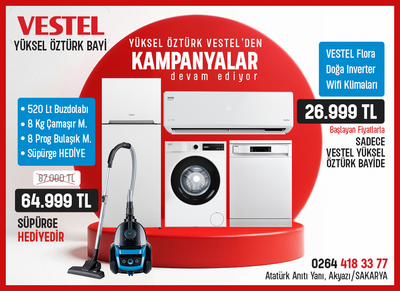 Vestel 1 