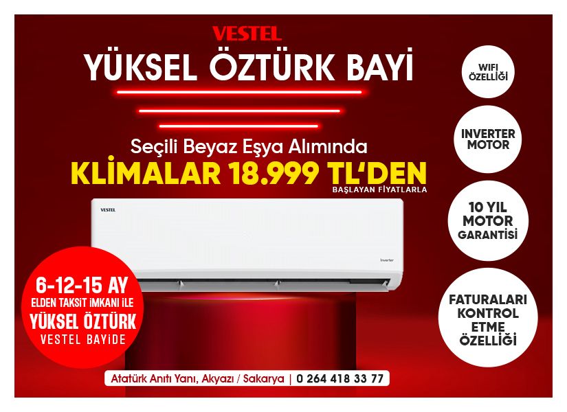 vestel son