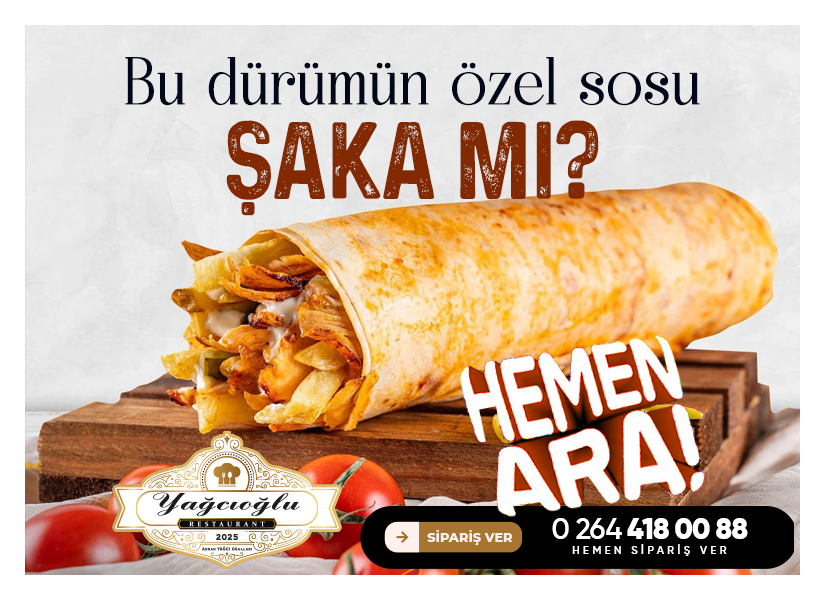 Yağcıoğlu döner 2 