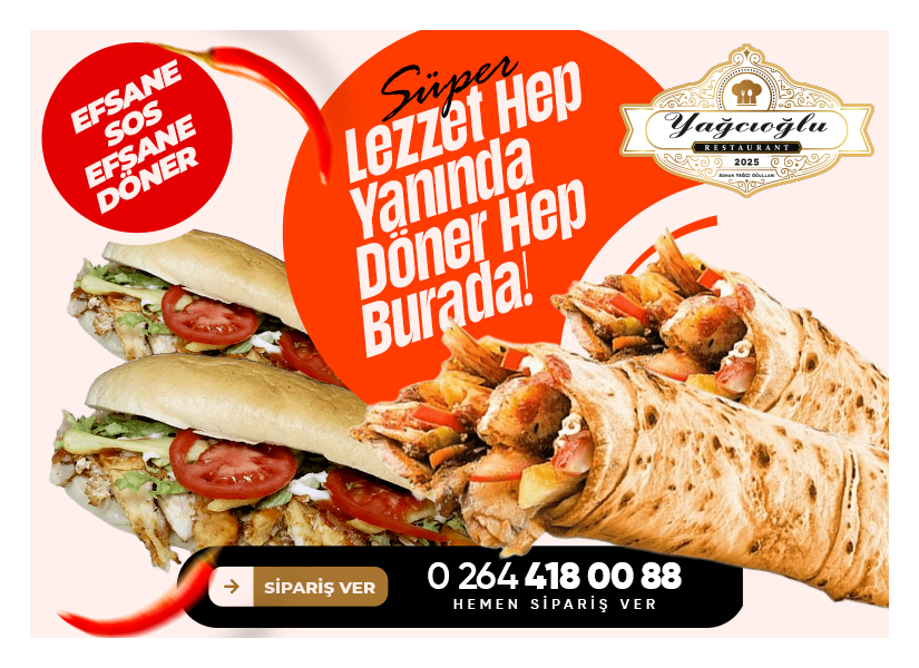 yağcıoğlu döner
