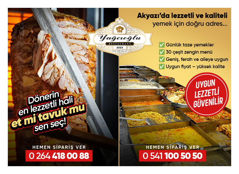 Yağcıoğlu Restorant