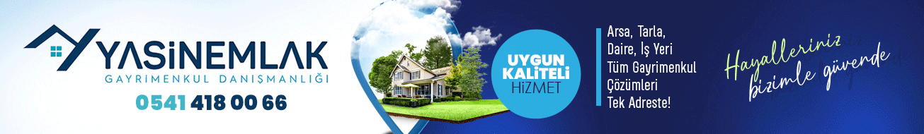 YASİN EMLAK - LANSMAN