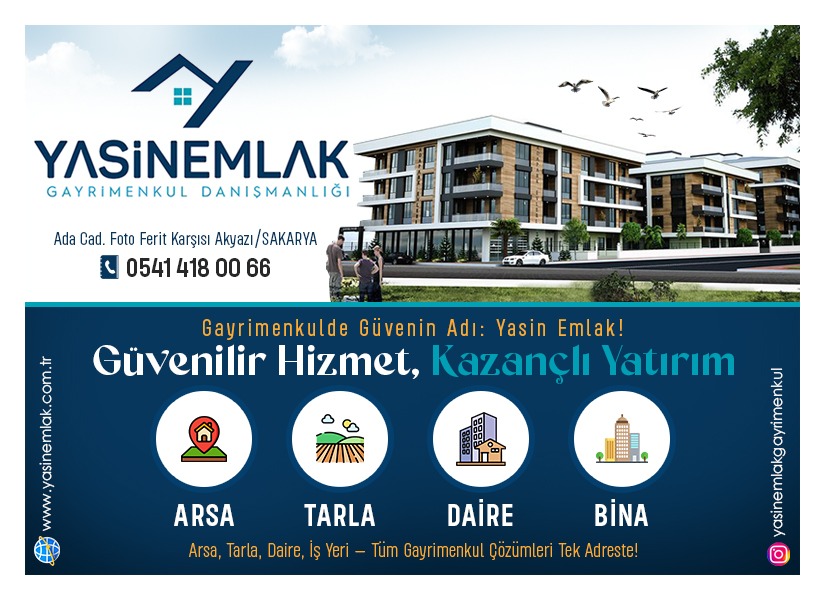 Yasin emlak 2 