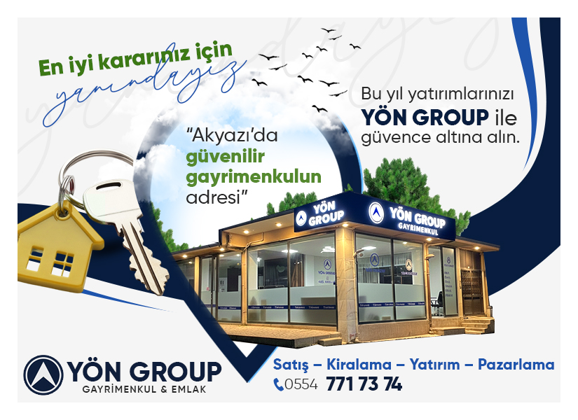 Yön Group Gayrimenkul