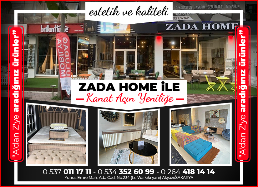 Zada Home