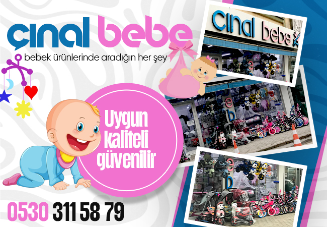 Çınal Bebe