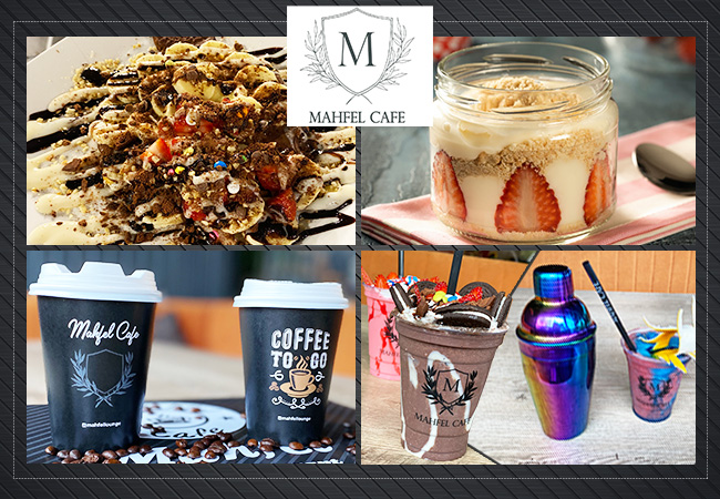 Mahfel Cafe