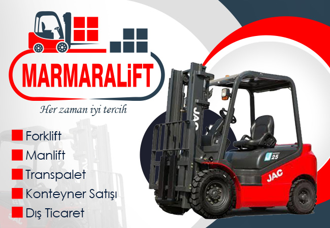 Marmaralift