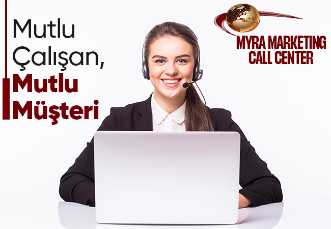 Myra Marketing Call Center