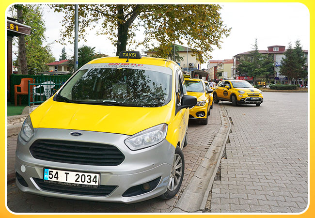 Akyazı Park Taksi