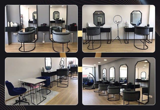 Tuğba Aydın Makeup Studio