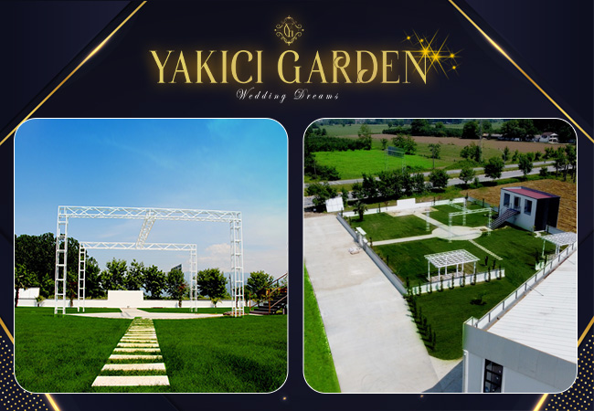 Yakıcı Garden