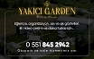 Yakıcı Garden