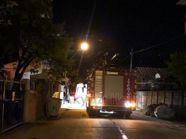 Betona çakılmaktan sundurma kurtardı
