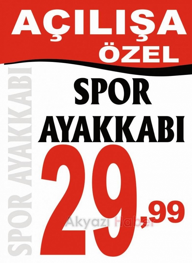 Giysa Akyazı Şubesi Açılıyor