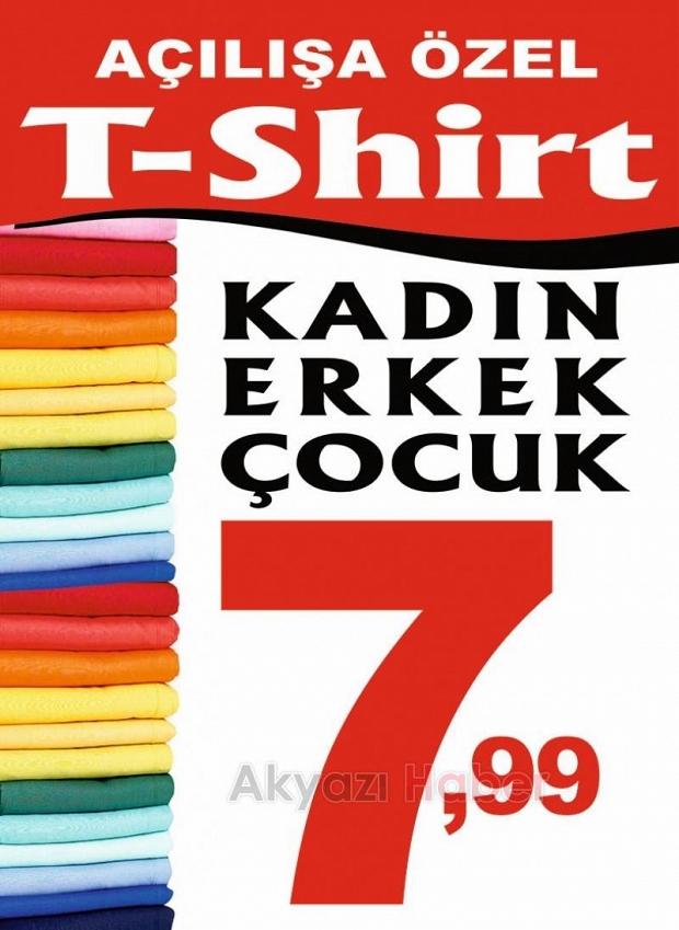 Giysa Akyazı Şubesi Açılıyor