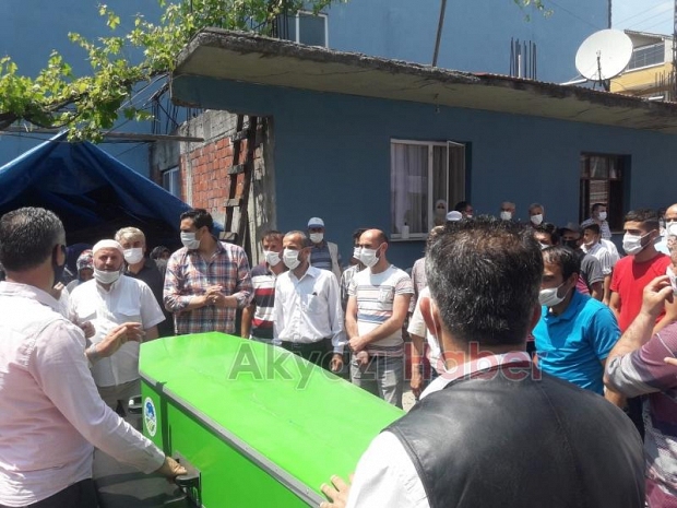 Davut Baylan toprağa verildi