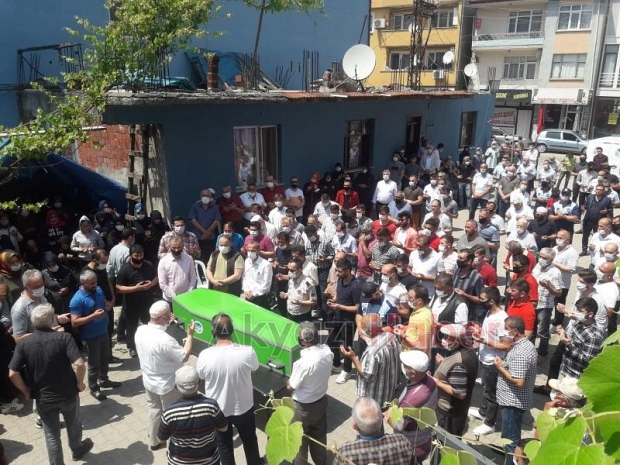 Davut Baylan toprağa verildi