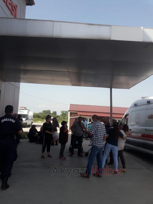 Annenin yürek yakan feryadı