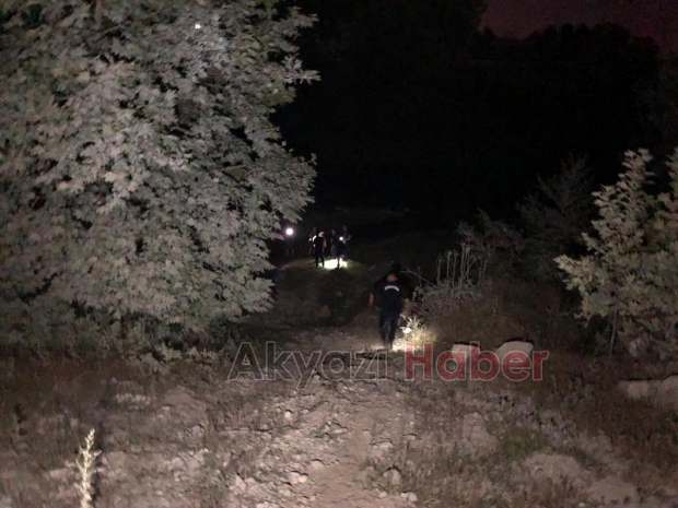 Balık tutmak isterken boğuldu