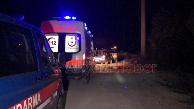 Balık tutmak isterken boğuldu
