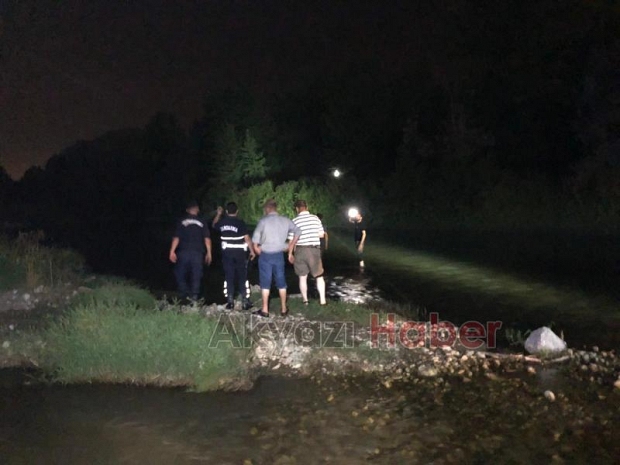Balık tutmak isterken boğuldu
