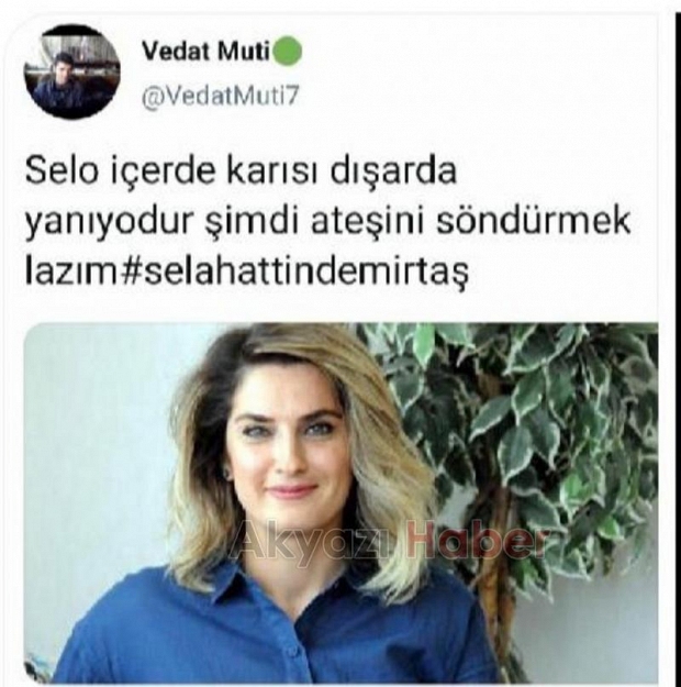 Selahattin Demirtaş’ın eşine yönelik yapılan çirkin paylaşıma gözaltı  