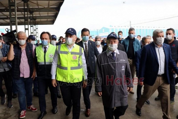 Ulaştıma Bakanı Milli tren için tarih verdi