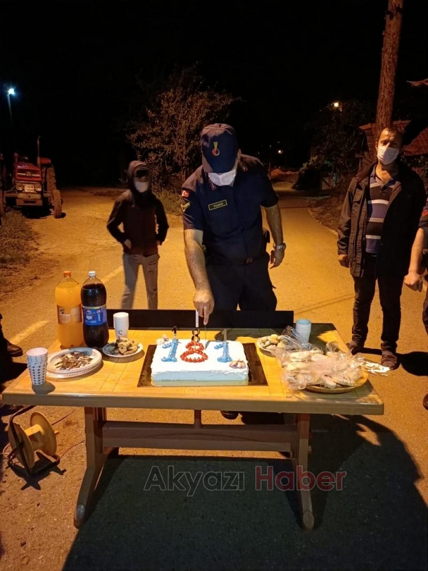 Kavga var diye gittiler sürpriz ile karşılaştılar