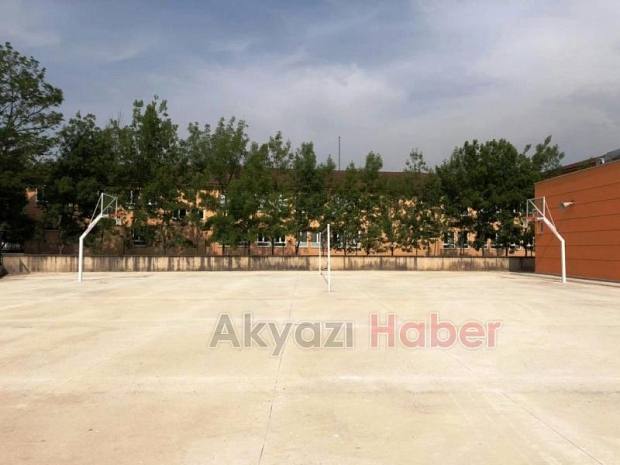 Hüsamettin Bayraktar Ortaokulu Eğitim ve Öğretime Hazır
