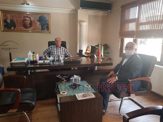 Hüsamettin Bayraktar Ortaokulu Eğitim ve Öğretime Hazır