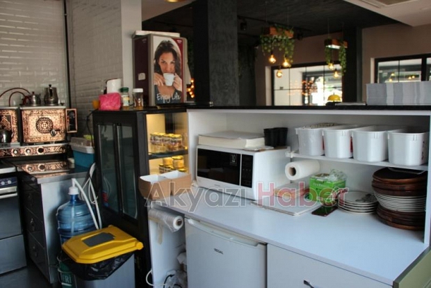 Hardal Burger Paket Servisiyle Hizmete Devam Ediyor