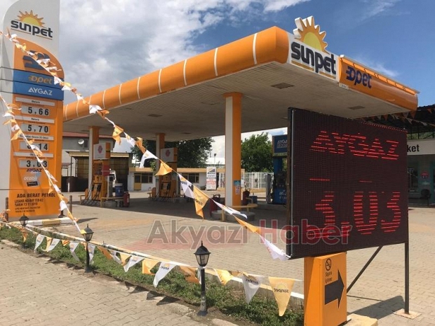 Akaryakıtta Çarşamba Günü Halk İndirimleri Başladı