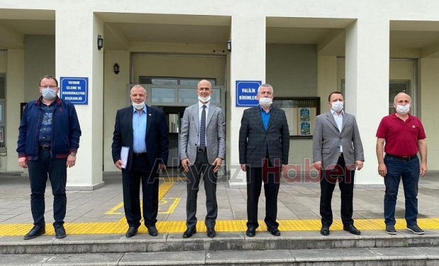 Akyazı yönetiminde kimler var?