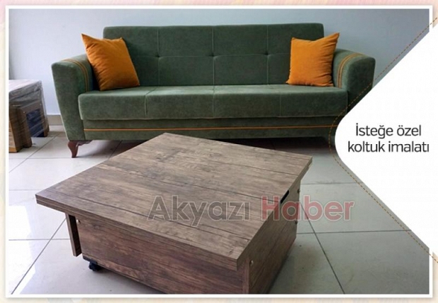 DENİZ MOBİLYAYLA MOBİLYALARINIZI YENİLEYİN
