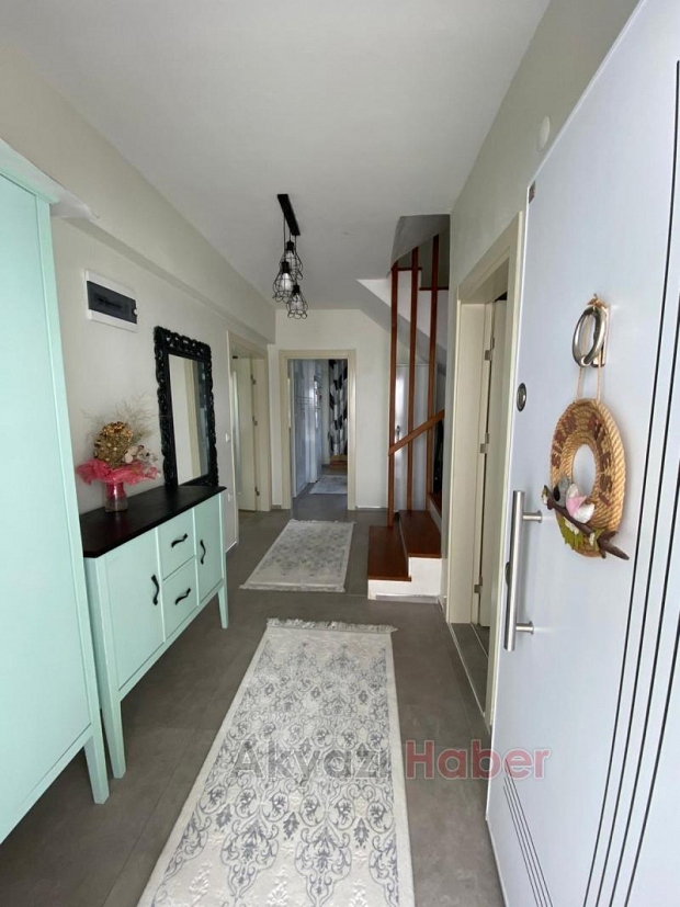 Sahibinden satılık Tripleks Villa