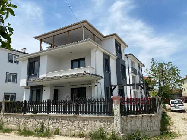 Sahibinden satılık Tripleks Villa