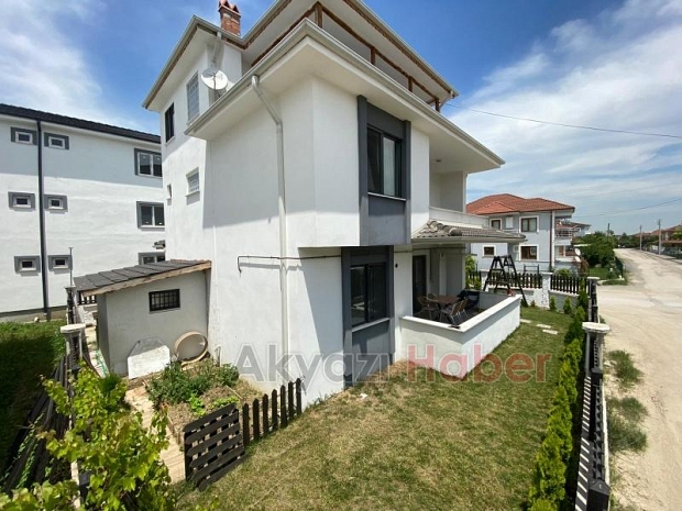 Sahibinden satılık Tripleks Villa