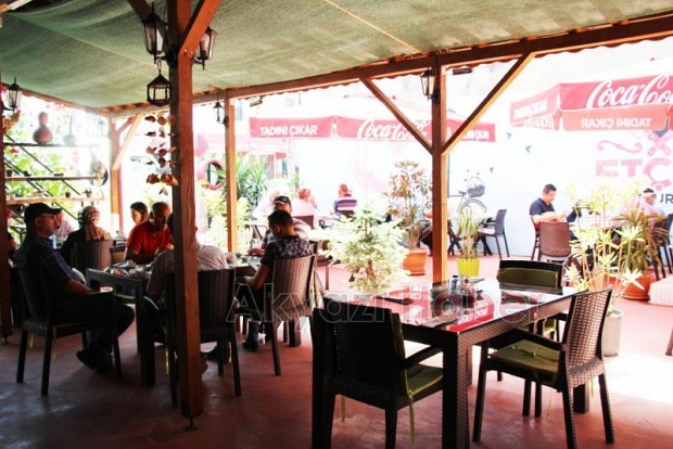 İkizler Etçim Restaurant hizmete devam ediyor