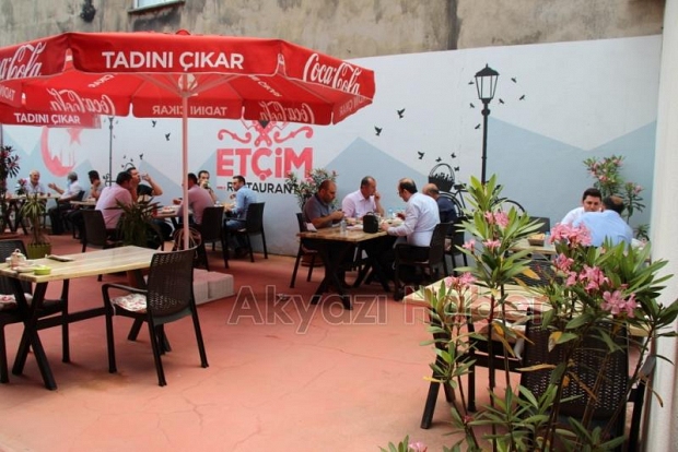 İkizler Etçim Restaurant hizmete devam ediyor