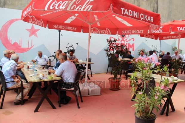 İkizler Etçim Restaurant hizmete devam ediyor