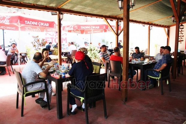 İkizler Etçim Restaurant hizmete devam ediyor