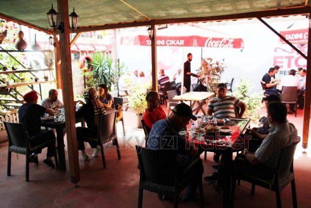 İkizler Etçim Restaurant hizmete devam ediyor