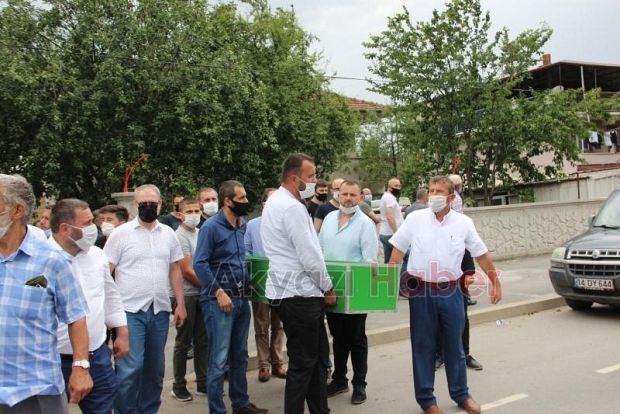Halil Mert toprağa verildi