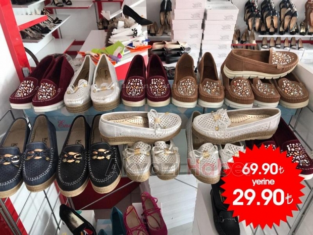 Ekol Kundurada Büyük İndirim